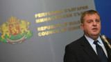 Каракачанов се зарича да сложи край на арогантната беззаконност