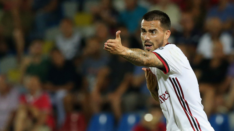 Звездата на Милан: Лудогорец е от нашето ниво