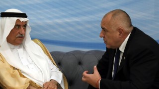 Министър председателят Бойко Борисов проведе среща с министъра на външните работи