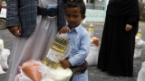 ООН: 10 000 деца умират месечно от глад заради коронавируса 