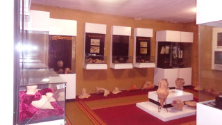 Музейната експозиция в Дуранкулак е мост между миналото и бъдещето