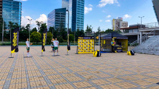 През тази седмица България е домакин на мачовете от волейболната