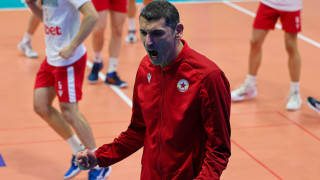 Волейболният ЦСКА привлече сърбин и кубинец