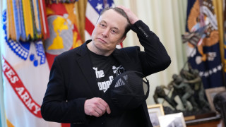 Министърът на финансите на САЩ Скот Бесент е стигнал и