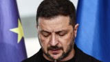 Зеленски: Украйна разчита на Америка