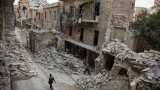 Въздушни удари убиха повече от 20 души и раниха други 50 край сирийско училище 