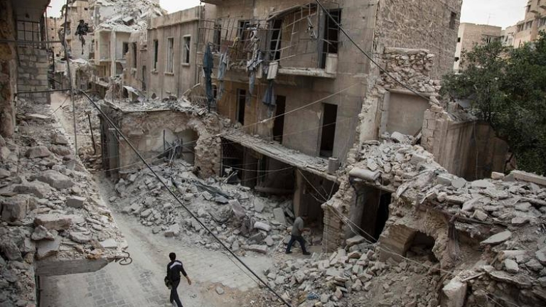 Русия обяви, че няма да бомбардира Алепо