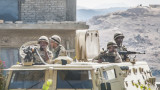  Парламентът на Египет разреши хвърлянето на войски за бойни мисии в чужбина