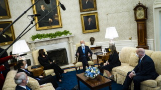 Администрацията на Байдън прави оценка на и е влязла