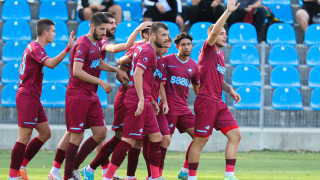 Ръководството на ПФК Септември София ще входира жалба срещу съдията