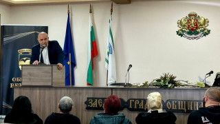 Ветрино събира отряд от доброволци за борба с бедствия аварии