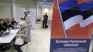 Опозицията печели изборите в Естония