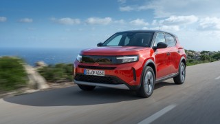 Над 20 години Opel се бе отказал от Frontera като