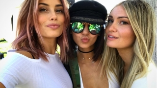Звездите, които купонясваха на Coachella (СНИМКИ)