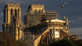 За първи път от повече от 200 години богомолците няма