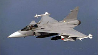 Шведски самолети в акцията срещу Либия