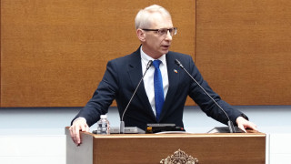 След като Бойко Борисов като министър председател е пътувал до САЩ