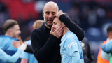 Ас на Манчестър Сити е най-бавният играч във Висшата лига