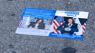 Кандидатите за президентския пост в САЩ от Демократическата и Републиканската