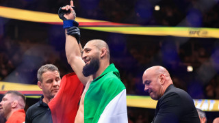 През уикенда всички погледи бяха вперени в UFC 319 защото