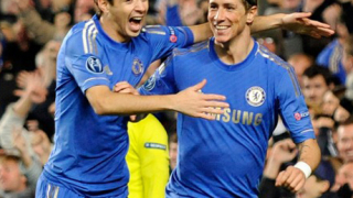 Контузията на Торес се оказа сериозна