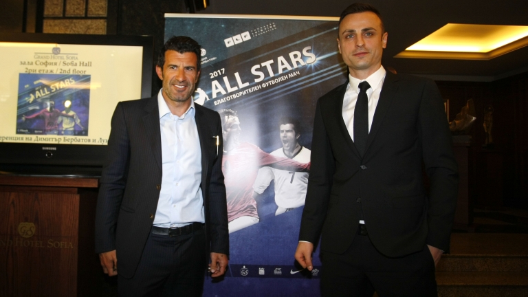 Официално: Има покана за Кристиано Роналдо за мача в София, обявиха имената на още 7 звезди