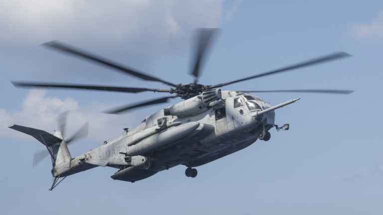 Двама загинали военнослужещи на САЩ при катастрофа на хеликоптер в Афганистан
