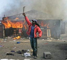 25-ма загинаха при сблъсъци в Кения