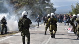  Гърция: Не е имало пукотевица против мигранти на границата 