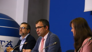 Българските политически партии имат единодушно положително мнение за борбата с