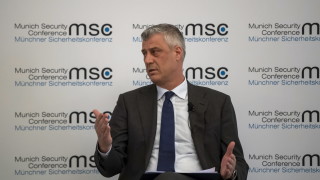 Президентът на Косово Хашим Тачи заяви че ще подаде оставка