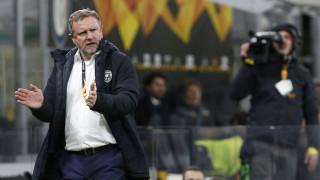 Върба: Резултатът в първия мач от групите е много важен