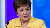Кристалина Георгиева: МВФ разполага с $1000 милиарда за кредити