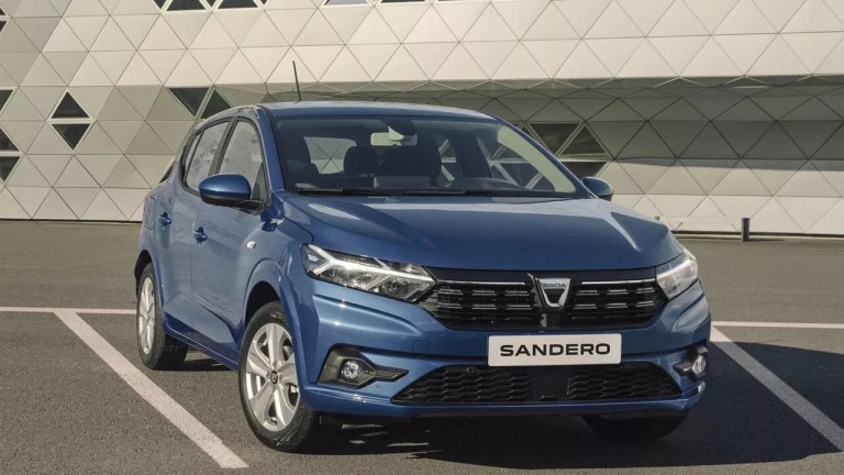 Dacia Sandero е на-продаваният модел кола в Европа през април