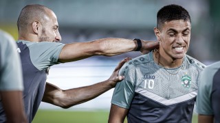 Аржентинският Сармиенто де Хунин проявява интерес към нападателя на Лудогорец