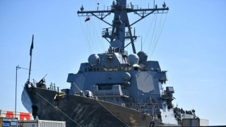 Северното командване на САЩ изпрати втория разрушител с управляеми ракети