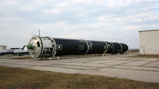 Русия разкри суперядрена ракета