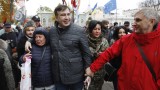 Саакашвили: Да изгоним паразитите в службите на Украйна