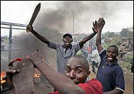 US дипломат: Насилието в Кения - етническа чистка