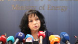 Газовата връзка с Гърция да е готова през октомври, настоява Петкова