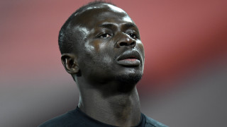 Садио Мане официално бе включен в списъка от 26 играчи