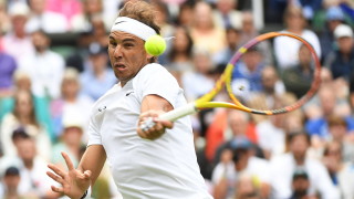 Рафаел Надал се класира за 1 4 финалите на Уимбълдън и продължава