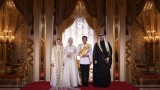 Абдул Матин и Аниша Иса-Калебич - грандиозната 10-дневна сватба на принца на Бруней