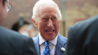 През тази седмица крал Чарлз имаше няколко официални ангажимента в