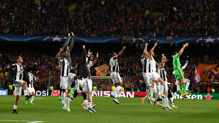 Победата довечера ще е историческа както за Ювентус, така и за Реал (Мадрид)