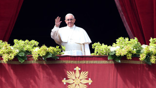 Папата Франциск може да посети Румъния и България в началото