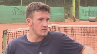 Българският тенисист Леонид Шейнгезихт и Ноа Лопес Швейцария спечелиха титлата