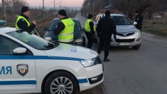Четирима арестувани при акция в Сандански