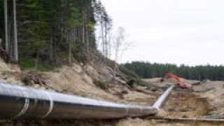 Минимален разлив на нефтопродукт в Бургас