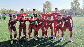 ЦСКА U15 победи Локомотив Пловдив с 5 0 в среща от